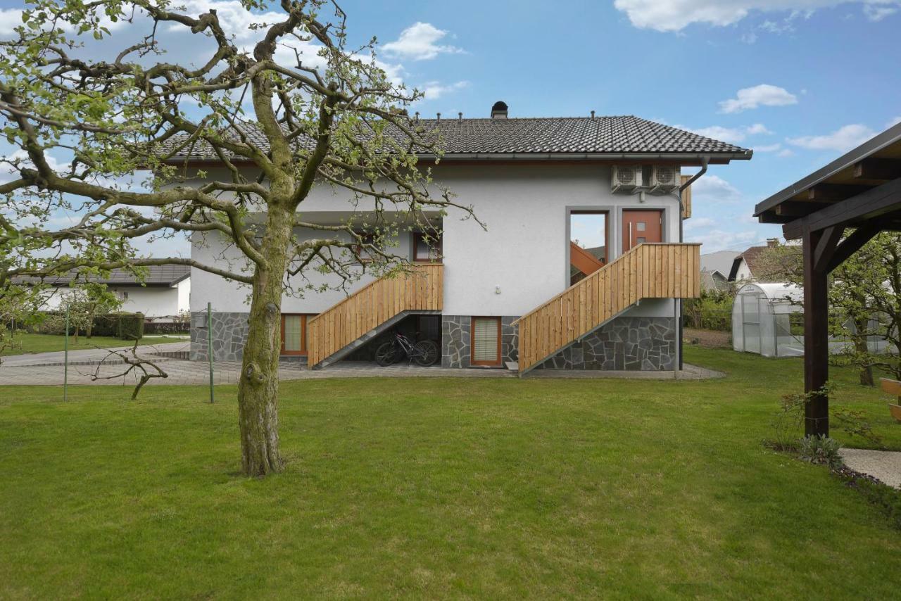 Apartmaji Nija Bled Exterior foto