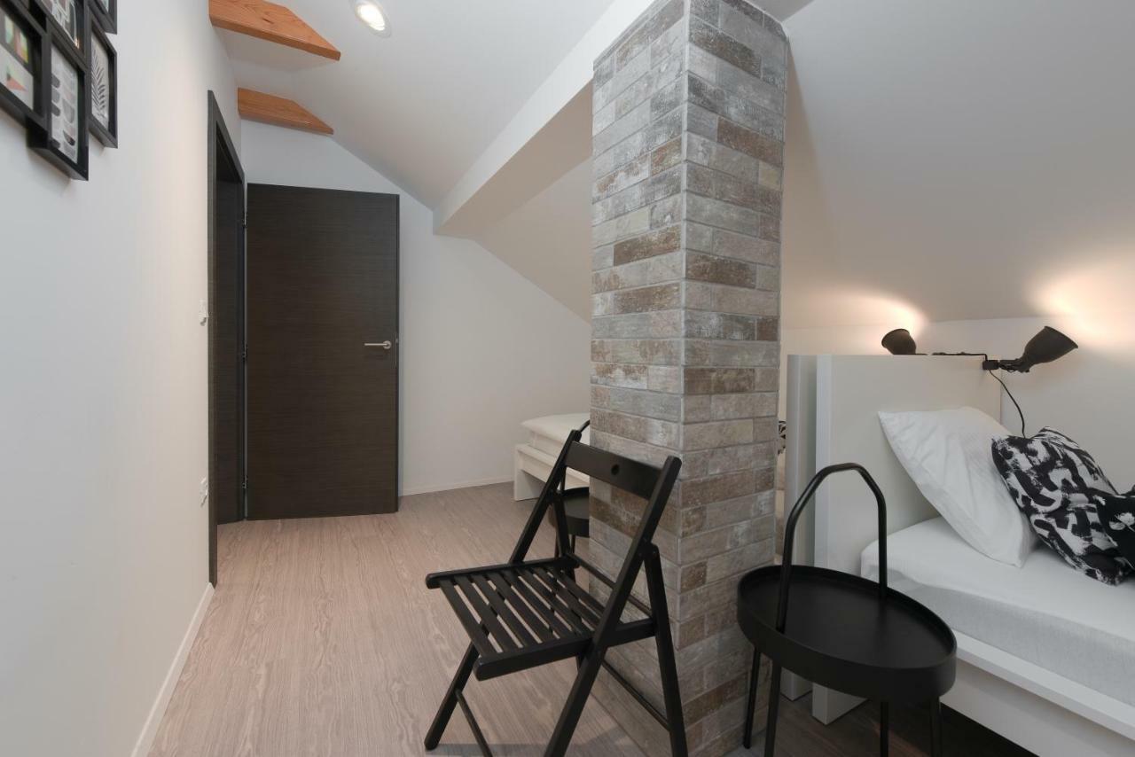 Apartmaji Nija Bled Exterior foto