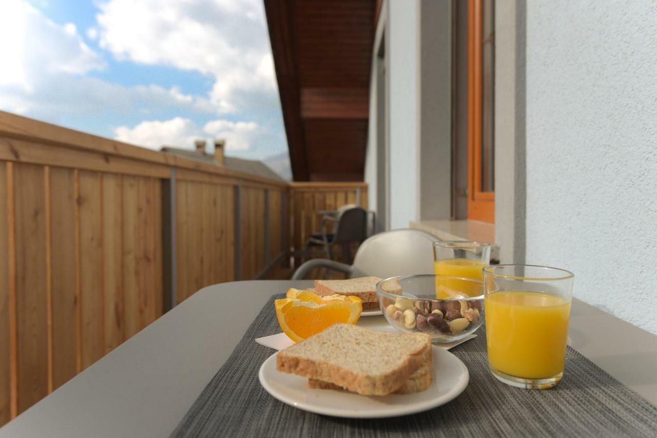Apartmaji Nija Bled Exterior foto