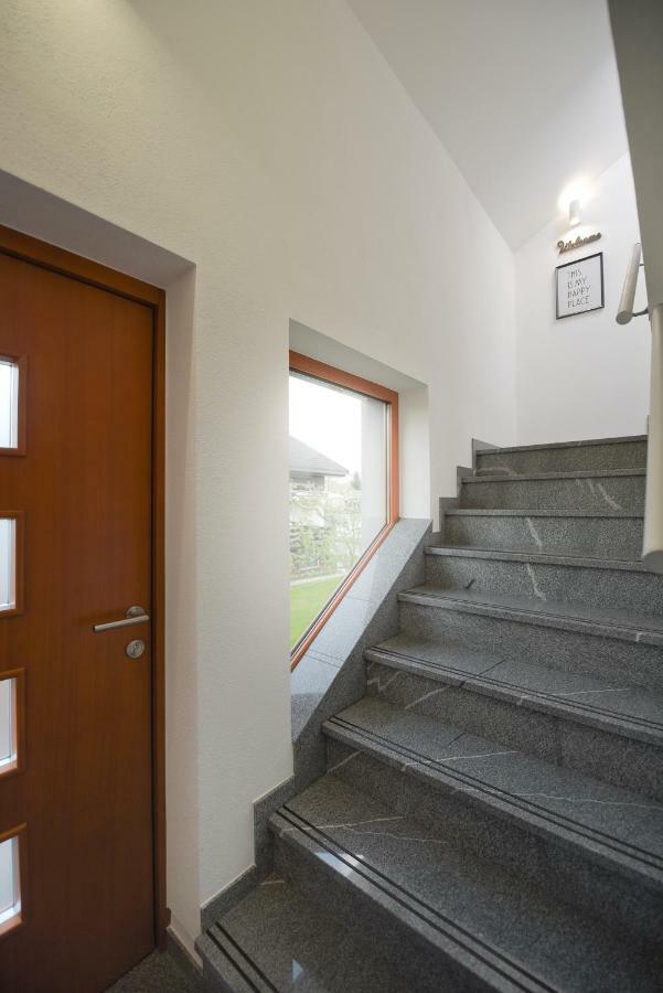Apartmaji Nija Bled Exterior foto